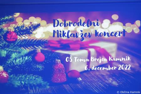 Miklavžev koncert na Osnovni šoli Toma Brejca napolnil telovadnico do zadnjega kotička (1)